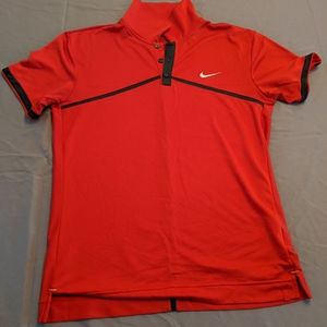 Men's Nike polo tee